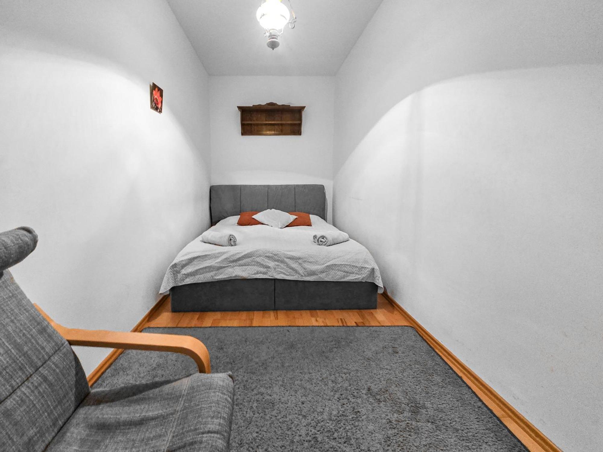Three-bedroom, Three King-size Bed Retreat Apartament Viena